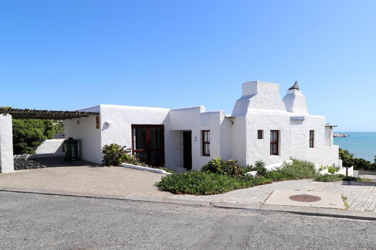 Manatoka Holiday Home Paternoster Exteriör bild