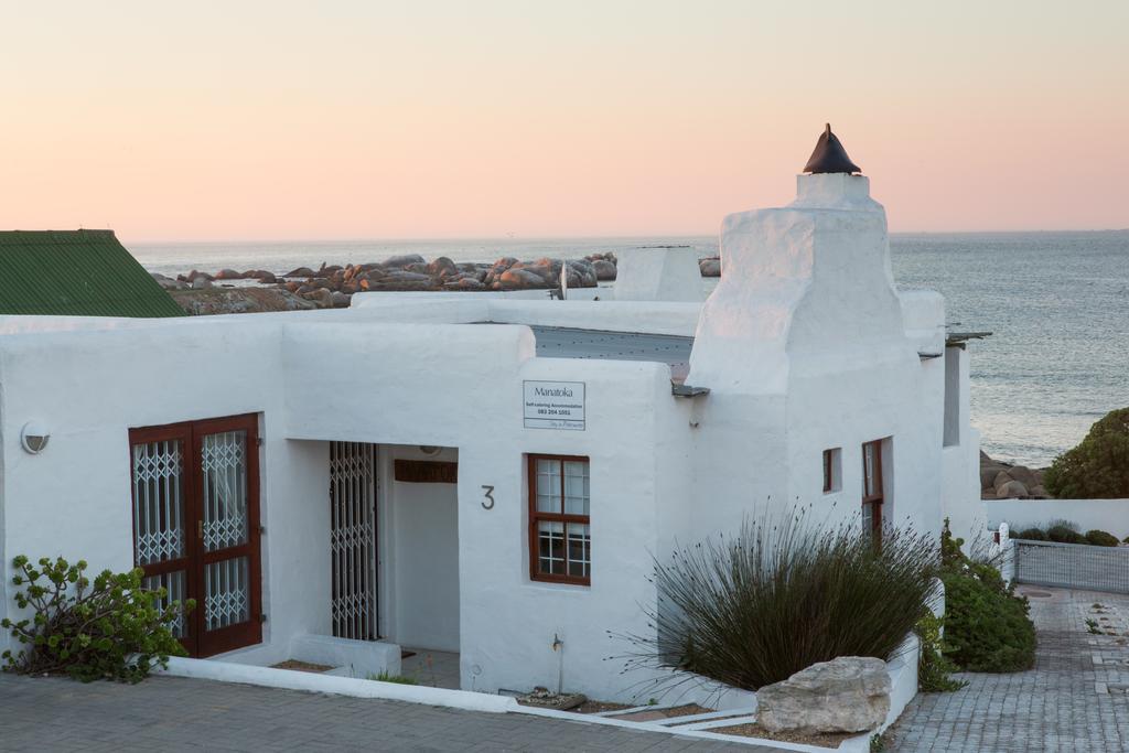 Manatoka Holiday Home Paternoster Rum bild